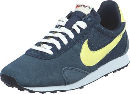 Foto Nike Pre Montreal Racer calzado azul amarillo 41,0 EU 8,0 US