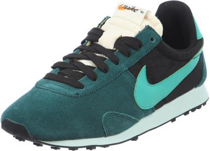 Foto Nike Pre Montreal Vntg W calzado negro turquesa 41,0 EU 9,5 US
