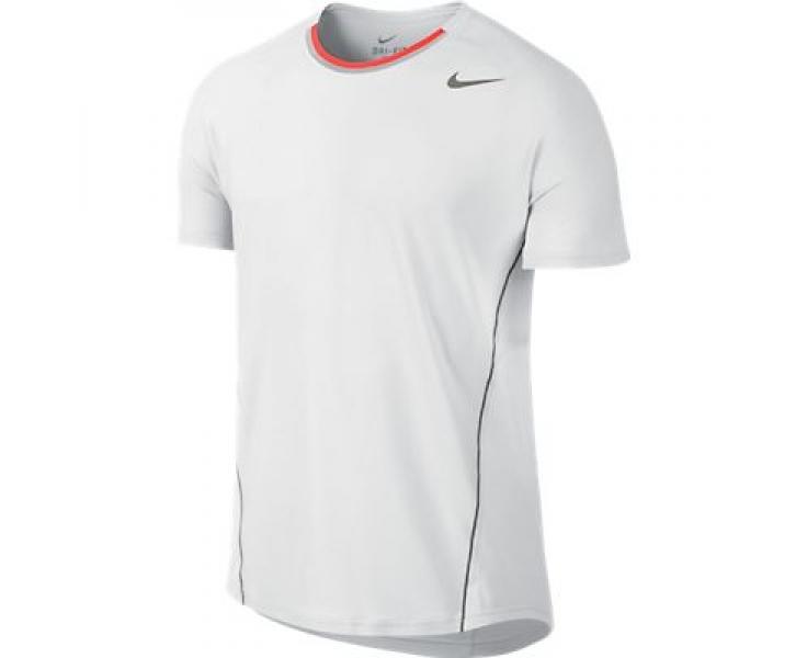 Foto NIKE Premier Rafa Mens Tennis Shirt