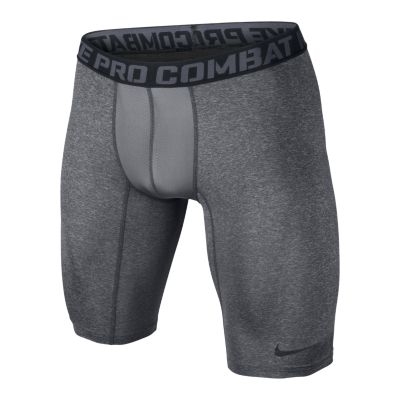 Foto Nike Pro Combat Core Compression 2.0 de 23 cm Pantalón corto - Hombre - Gris - XL