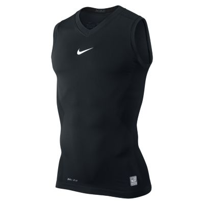 Foto Nike Pro Combat Hypercool Compression Sleeveless Camiseta - Hombre - - S