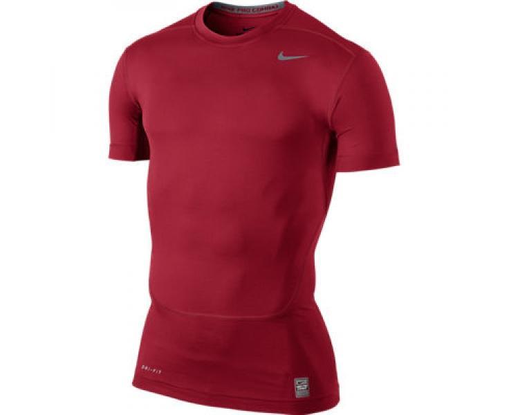 Foto NIKE Pro Core Compression 2.0 Mens Short Sleeve Top