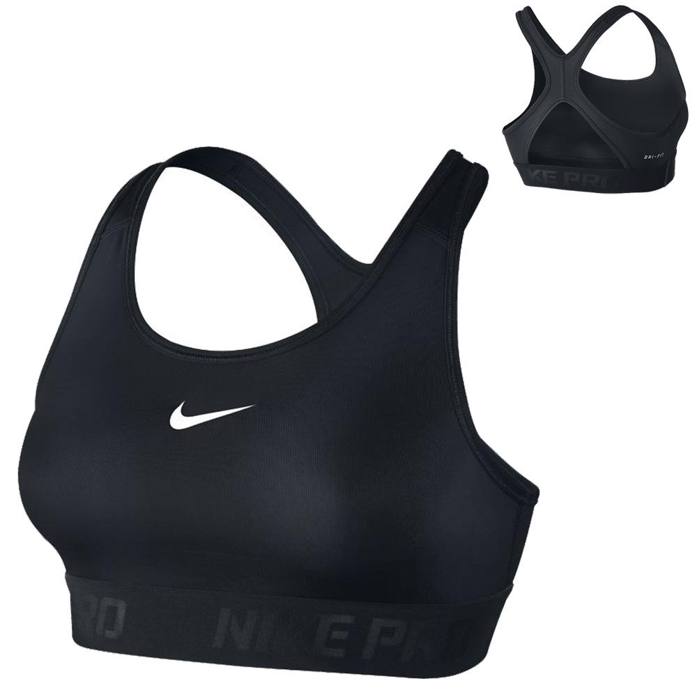 Foto Nike pro hypercool flash bra negro