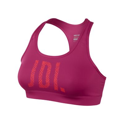 Foto Nike Pro Mix And Match Sujetador deportivo - Mujer - Rosa - M