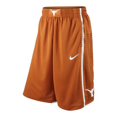 Foto Nike Replica (Texas) Pantalón corto de baloncesto - Hombre - Naranja - L