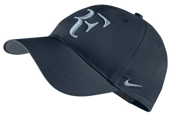 Foto Nike Roger Federer Hybrid Cap Armory Navy / Flint Grey / Lt Armory