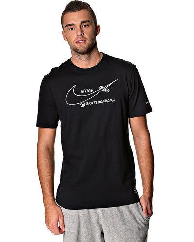 Foto Nike Skate 'Swoosh On Wheels' camiseta - Swoosh On Wheels