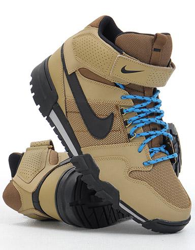 Foto Nike Skateboarding Mogan Mid 2 OMS Calzado - Marrún oscuro