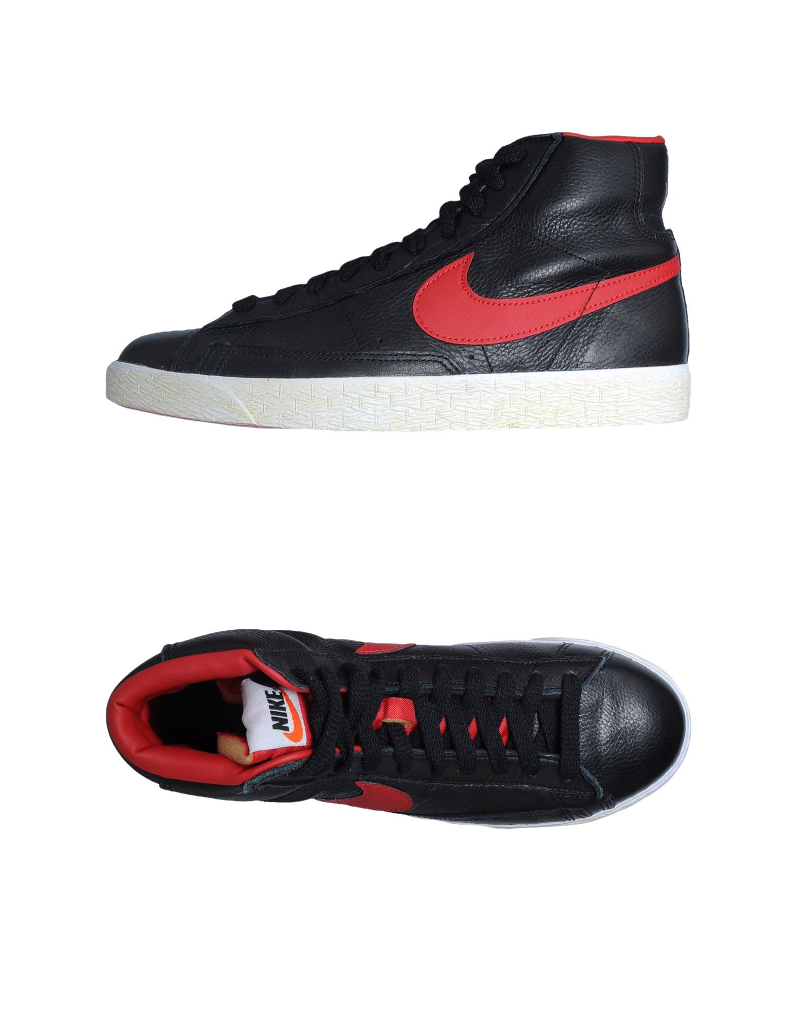 Foto nike sneakers altas
