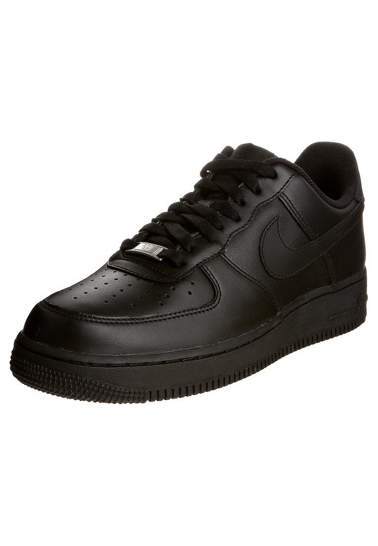 Foto Nike Sportswear AIR FORCE Bajas negro