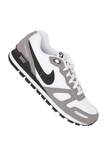 Foto Nike Sportswear Air Waffle Trainer sprt grey/blk-white-mtllc slvr