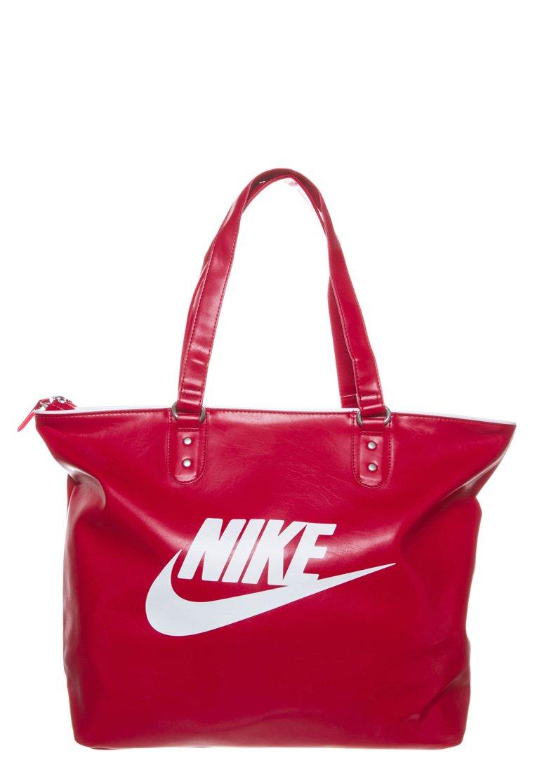 Foto Nike Sportswear HERITAGE TOTE Bolso shopping rojo