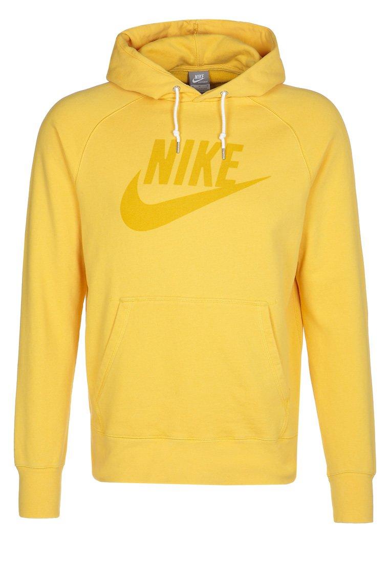 Foto Nike Sportswear Jersey con capucha amarillo