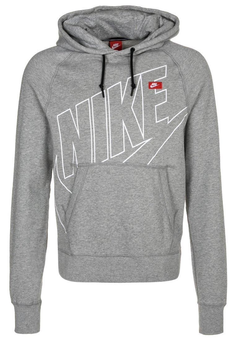 Foto Nike Sportswear Jersey con capucha gris