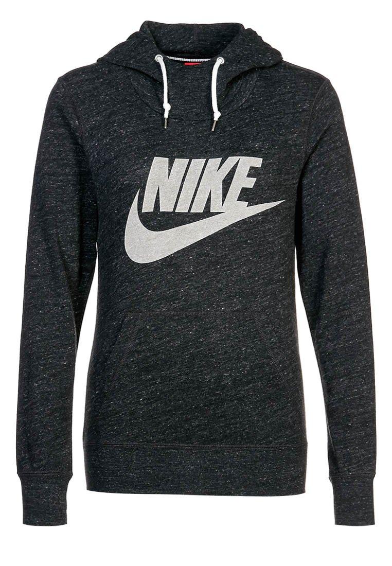 Foto Nike Sportswear Jersey con capucha gris