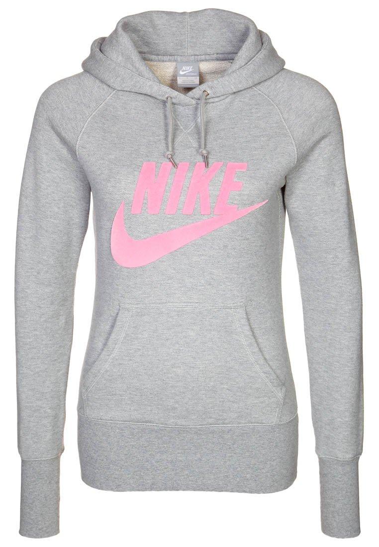Foto Nike Sportswear LIMITLESS Jersey con capucha gris