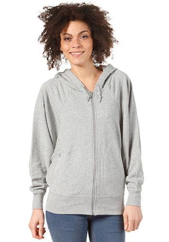 Foto Nike Sportswear Ludlow Fz Hoody dk grey heather/medium grey