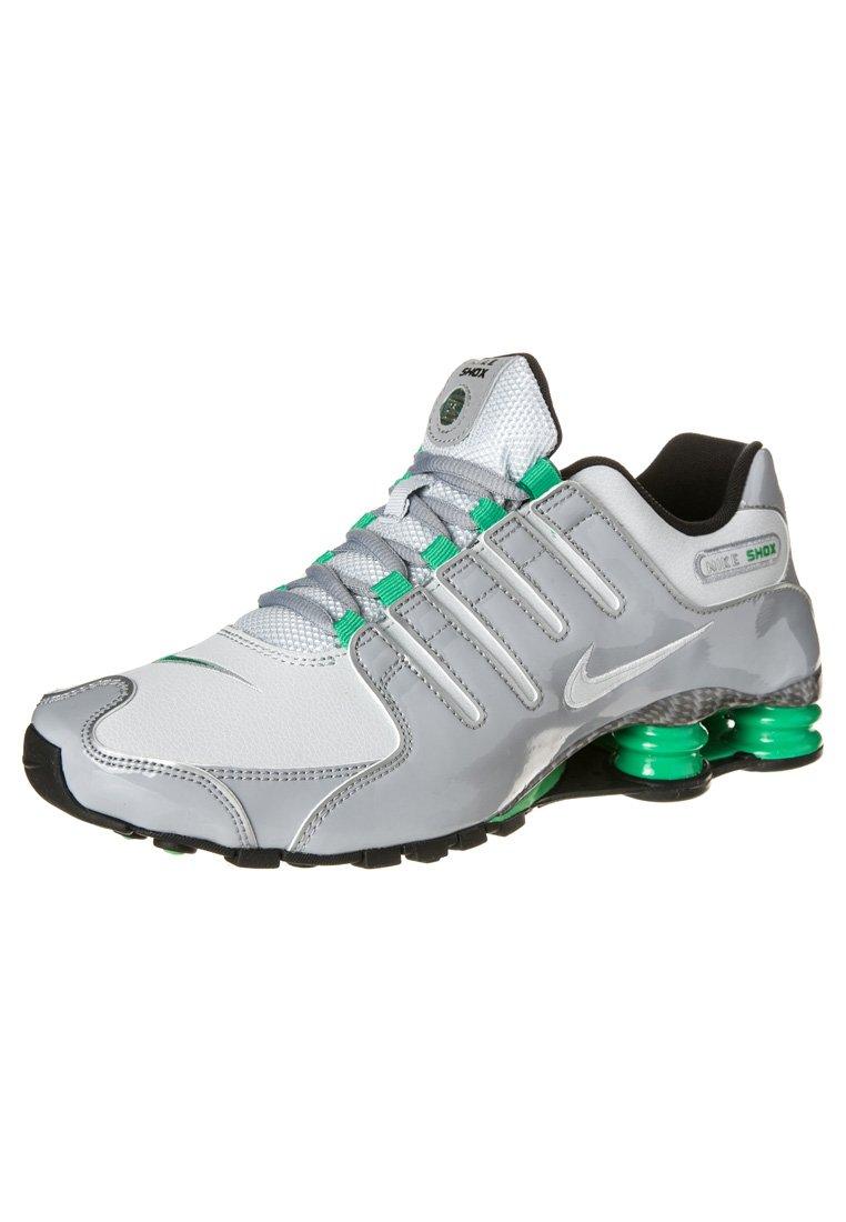 Foto Nike Sportswear NIKE SHOX NZ EU Zapatillas gris