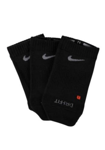 Foto Nike Sportswear Non Cush No Show Socks 3 Pack black/flint grey