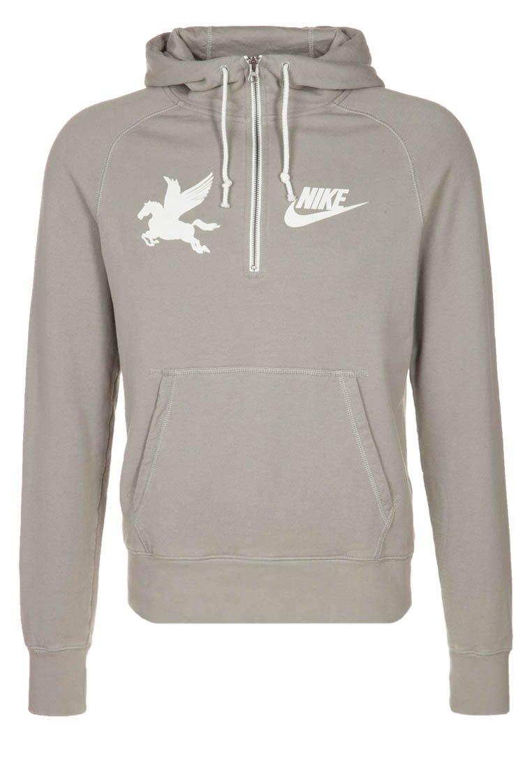 Foto Nike Sportswear PEGASUS AIR Jersey con capucha gris