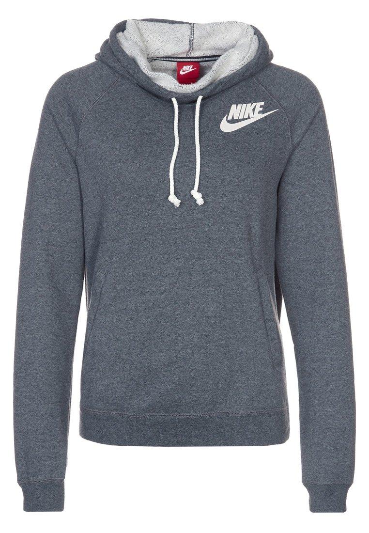 Foto Nike Sportswear RALLY FUNNEL Jersey con capucha gris