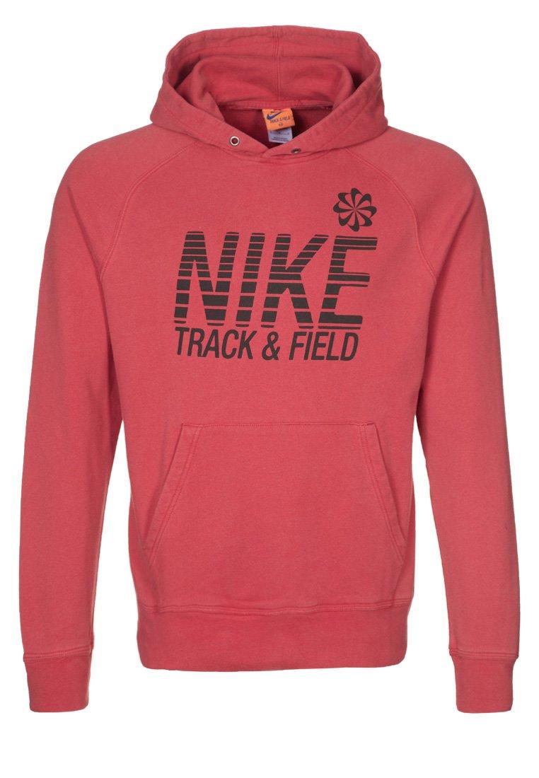 Foto Nike Sportswear RU NTF Jersey con capucha rojo
