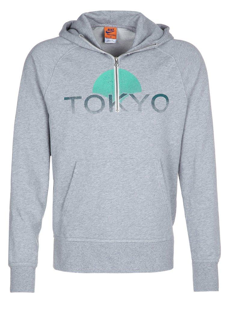 Foto Nike Sportswear TOKYO Jersey con capucha gris