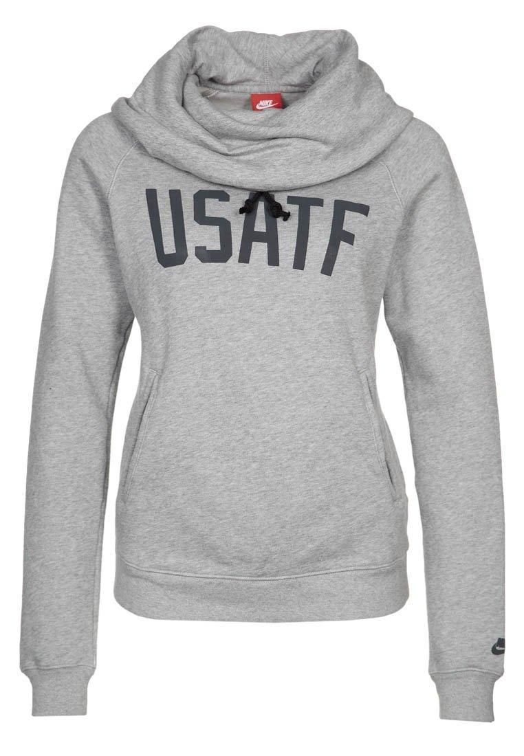 Foto Nike Sportswear USATF Jersey con capucha gris