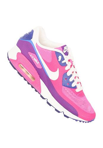 Foto Nike Sportswear Womens Air Max 90 HYP Premium pink flash/sl/pnk flsh/hypr bl