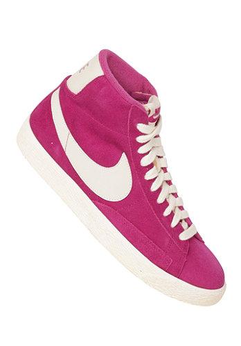 Foto Nike Sportswear Womens Blazer Mid Suede VNTG rave pink/natural