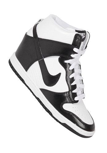 Foto Nike Sportswear Womens Dunk Sky Hi white/black