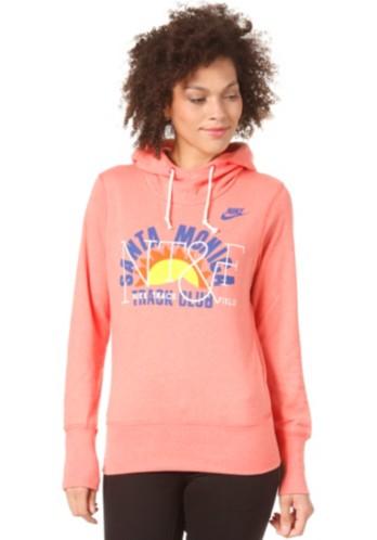 Foto Nike Sportswear Womens Vintage Santa Monica Top wild mango htr/sail