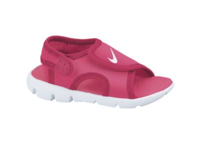 Foto Nike Sunray Adjust 4 Zapatillas Bebés/Chicas pequeñas - Rosa - 9C