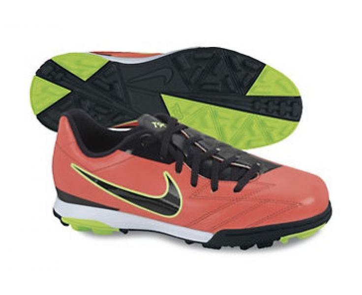 Foto NIKE T90 Shoot IV TF Junior Football Boots