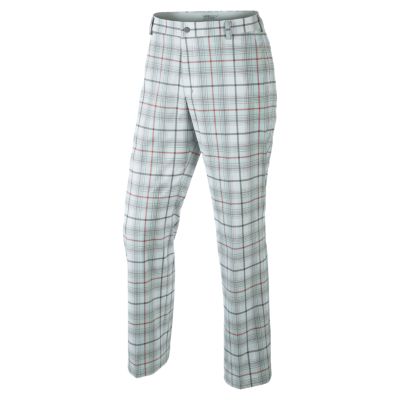 Foto Nike Tartan Pantalón de golf - Hombre - Verde/Blanco - 36-30 PANT