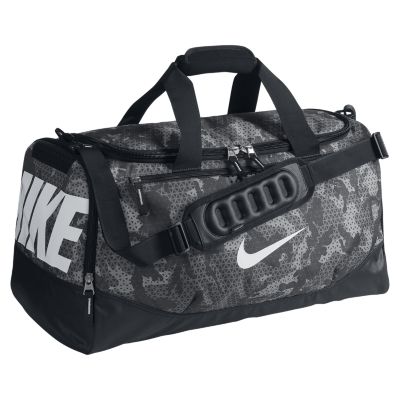 Foto Nike Team Training Max Air Bolsa de deporte (mediana) - Gris/Negro - ONE SIZE