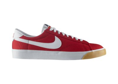 Foto Nike Tennis Classic AC Canvas Zapatillas - Hombre - Rojo - 11