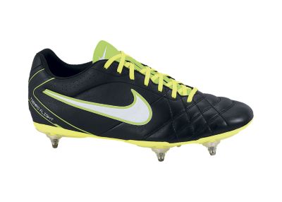 Foto Nike Tiempo Flight Botas de fútbol para superficies blandas - Hombre - Negro - 8