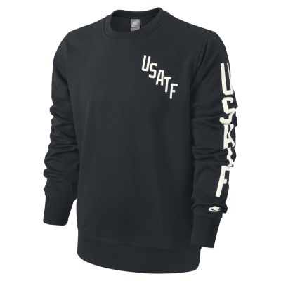 Foto Nike USATF Sudadera - Hombre - Negro - M