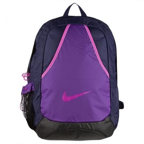Foto Nike Varsity Girl Backpack Imperial morado/Club morado