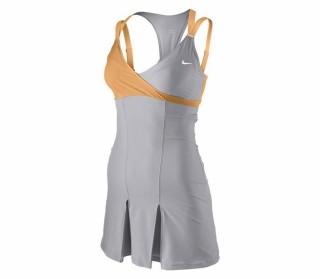 Foto Nike vestido Maria Sharapova OZ Open Ace gris SP11 - XS