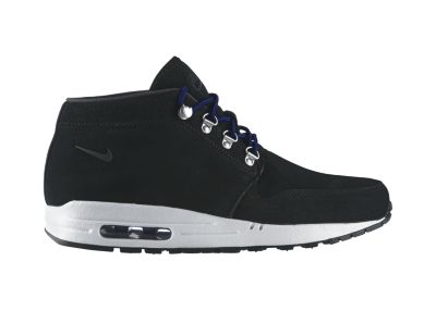 Foto Nike Wardour Max 1 Zapatillas - Hombre - Negro/Blanco - 11.5