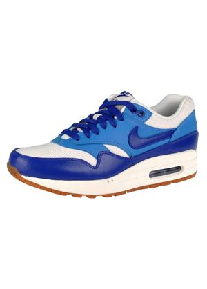 Foto Nike WMNS Air Max 1 VNTG Sail / Hyper Blue 36,5 - Zapatos,Zapatillas
