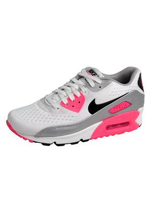 Foto Nike WMNS Air Max 90 Premium EM White/Pink 37,5 - Zapatillas