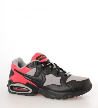 Foto Nike. Zapatillas Air Max Triar 94 negro, rojo