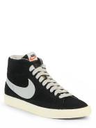Foto Nike Zapatillas Blazer Mid PRM VNTG Suede negro gris