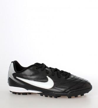Foto Nike. Zapatillas de futbol sala multi-taco Premier III negro