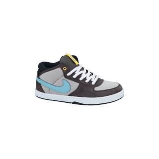 Foto NIKE Zapatillas MAVRK MID 3 Junior Gris Azul