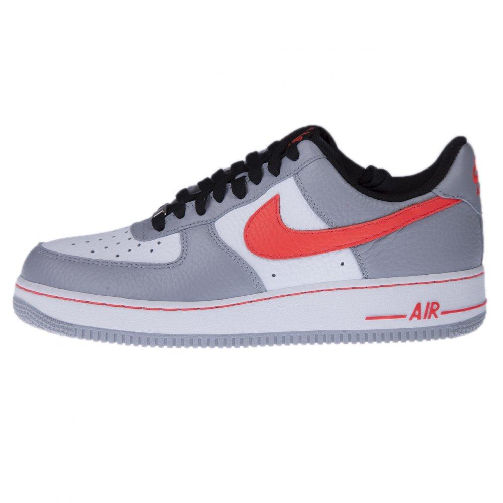 Foto Nike Zapatillas Nike: Air Force 1 WH/GR Talla: 8.5 USA / 42 EUR