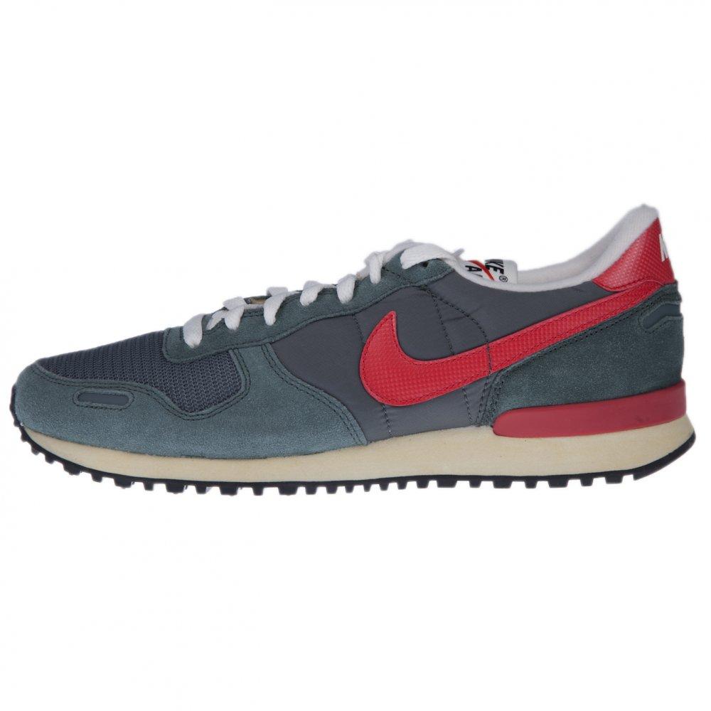 Foto Nike Zapatillas Nike: Air Vortex Vintage GR/RD Talla: 8.5 USA / 42 EUR